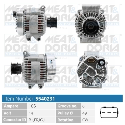 Alternator